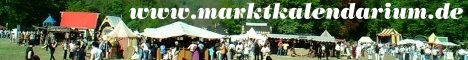 Marktkalendarium, mit jeder Menge Terminen