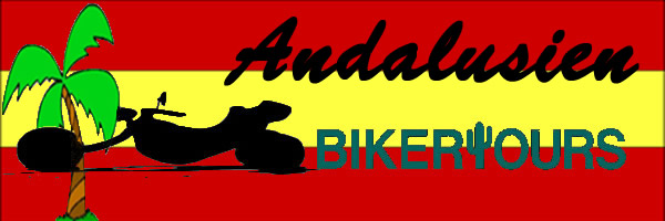 Biketouren durch Andalusien, einfach geil!